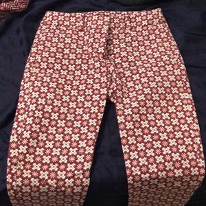 Loft pants
